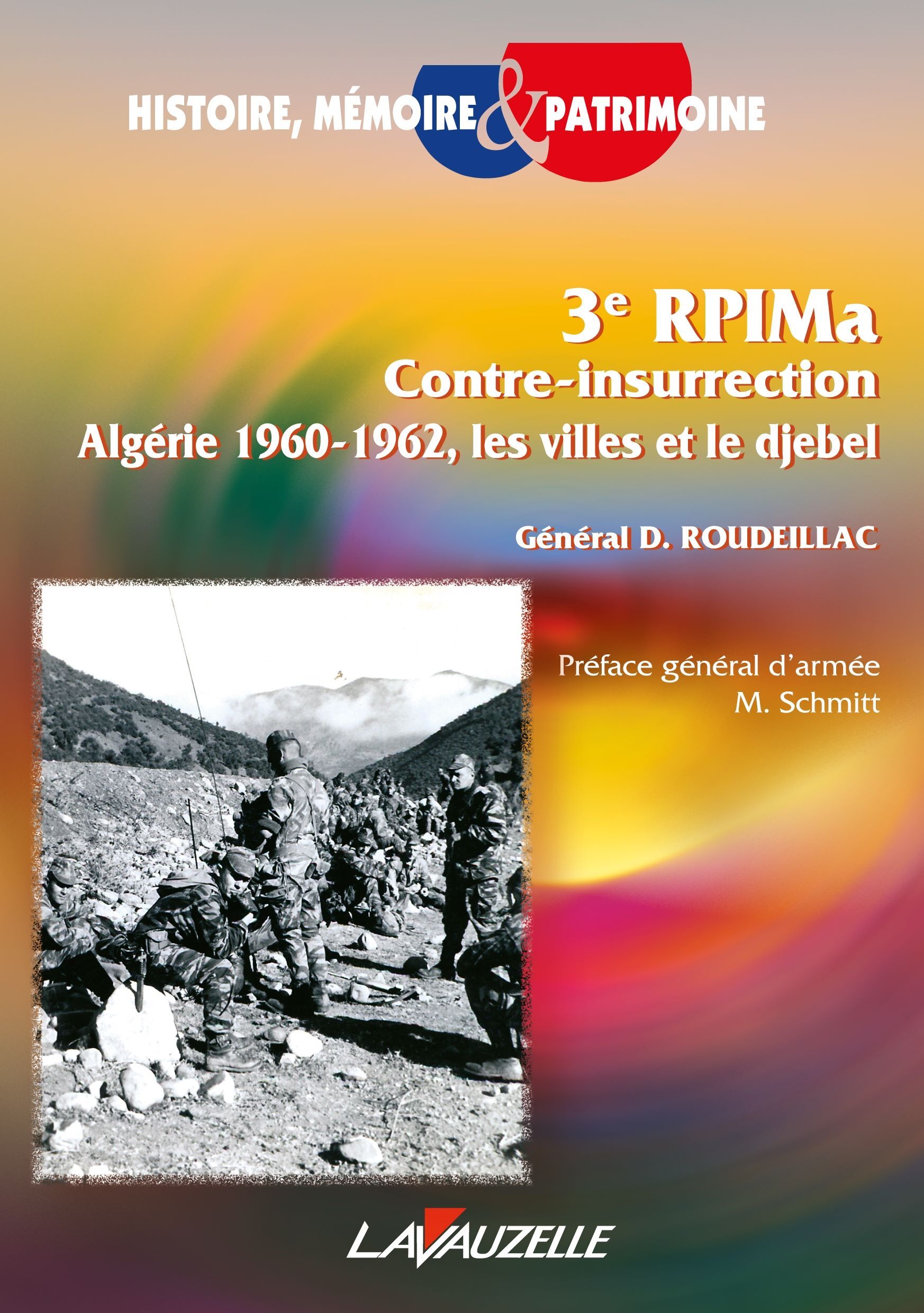 3e RPIMa - contre-insurrection
