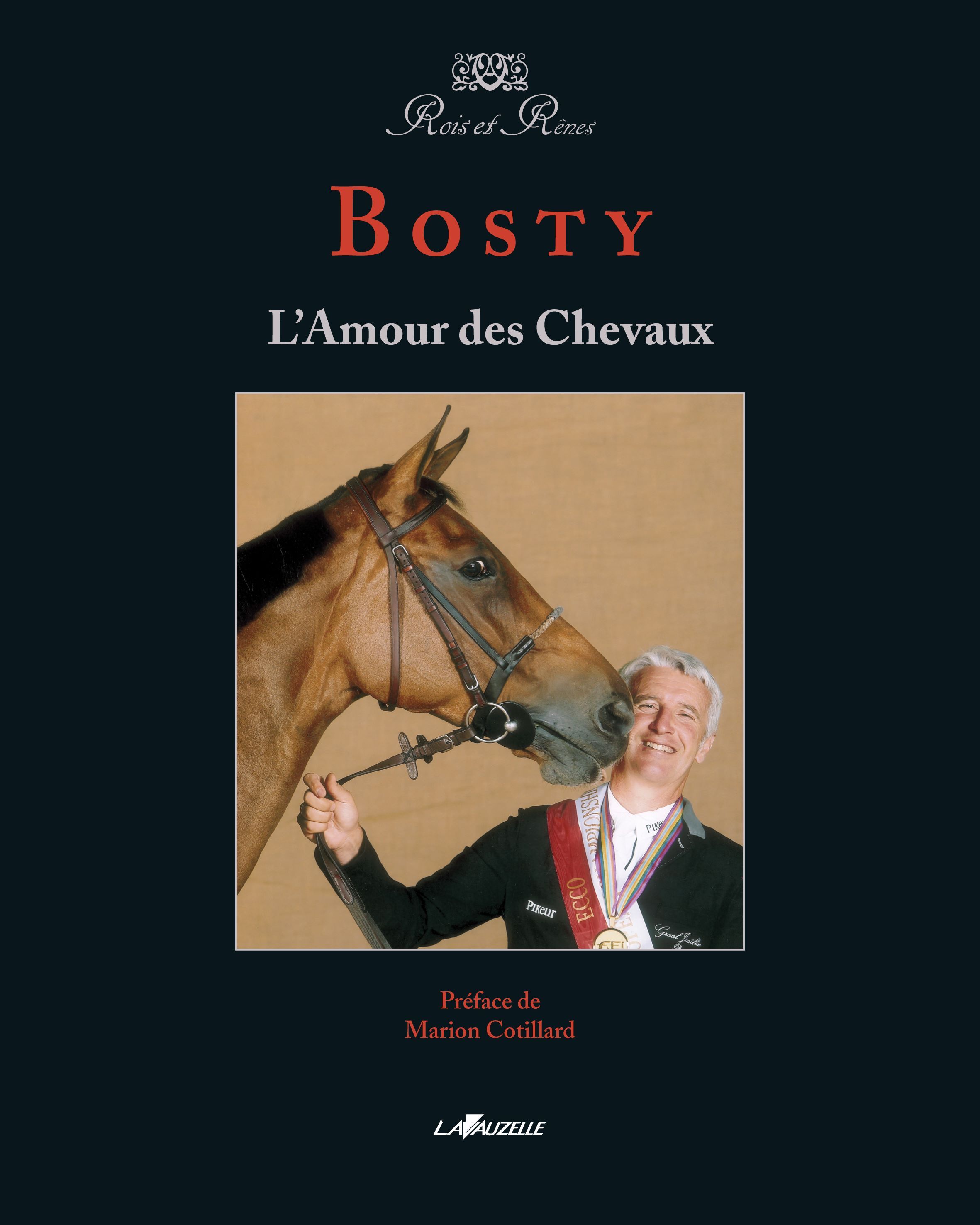 L'amour des chevaux