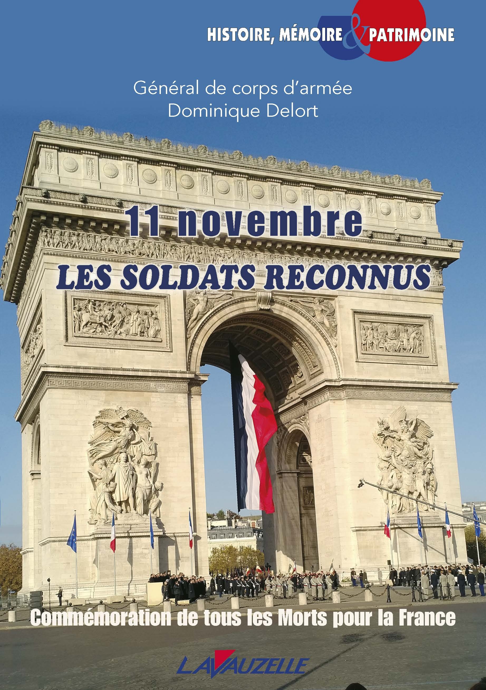 Les soldats reconnus - 11 novembre
