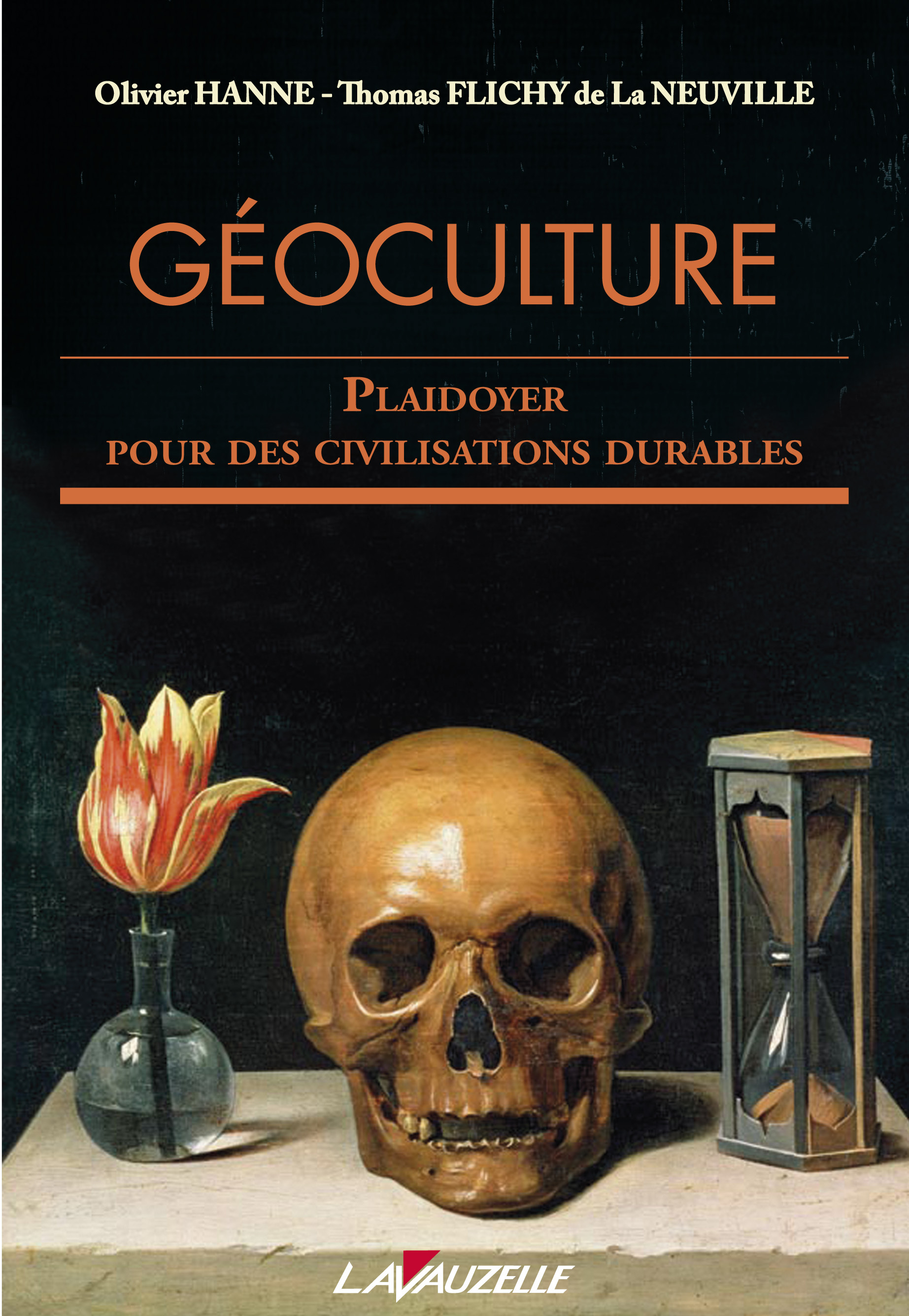 Géoculture - plaidoyer pour des civilisations durables