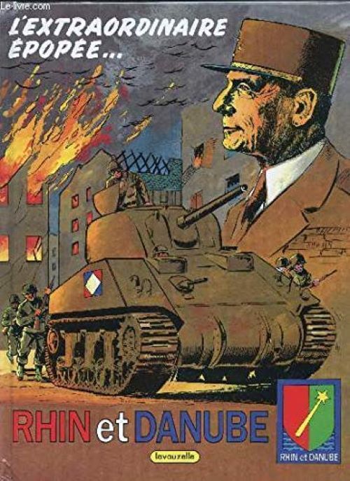 Rhin et Danube - l'extraordinaire épopée
