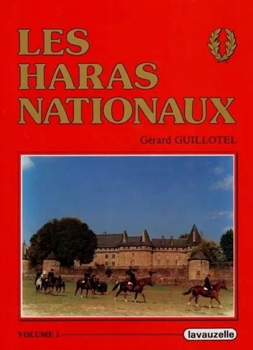 Les Haras nationaux