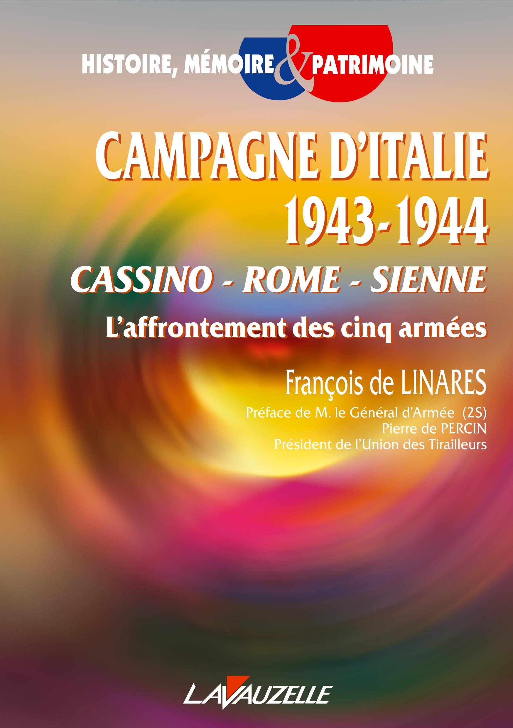Campagne d'Italie, 1943-1944 - Cassino, Rome, Sienne