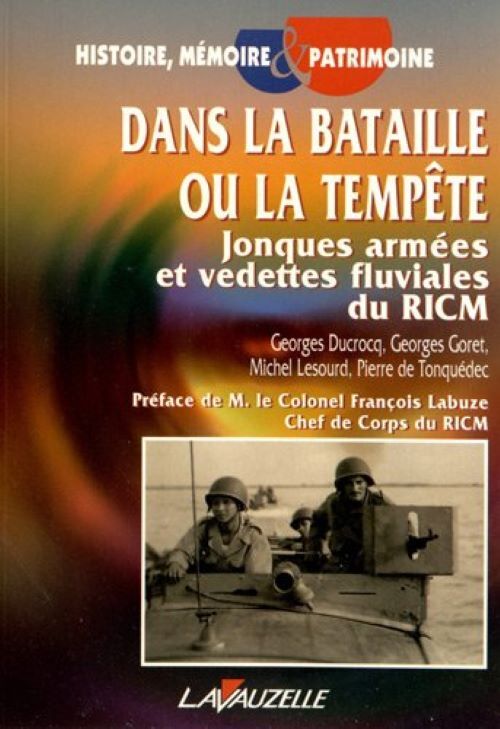 Dans la bataille ou la tempête