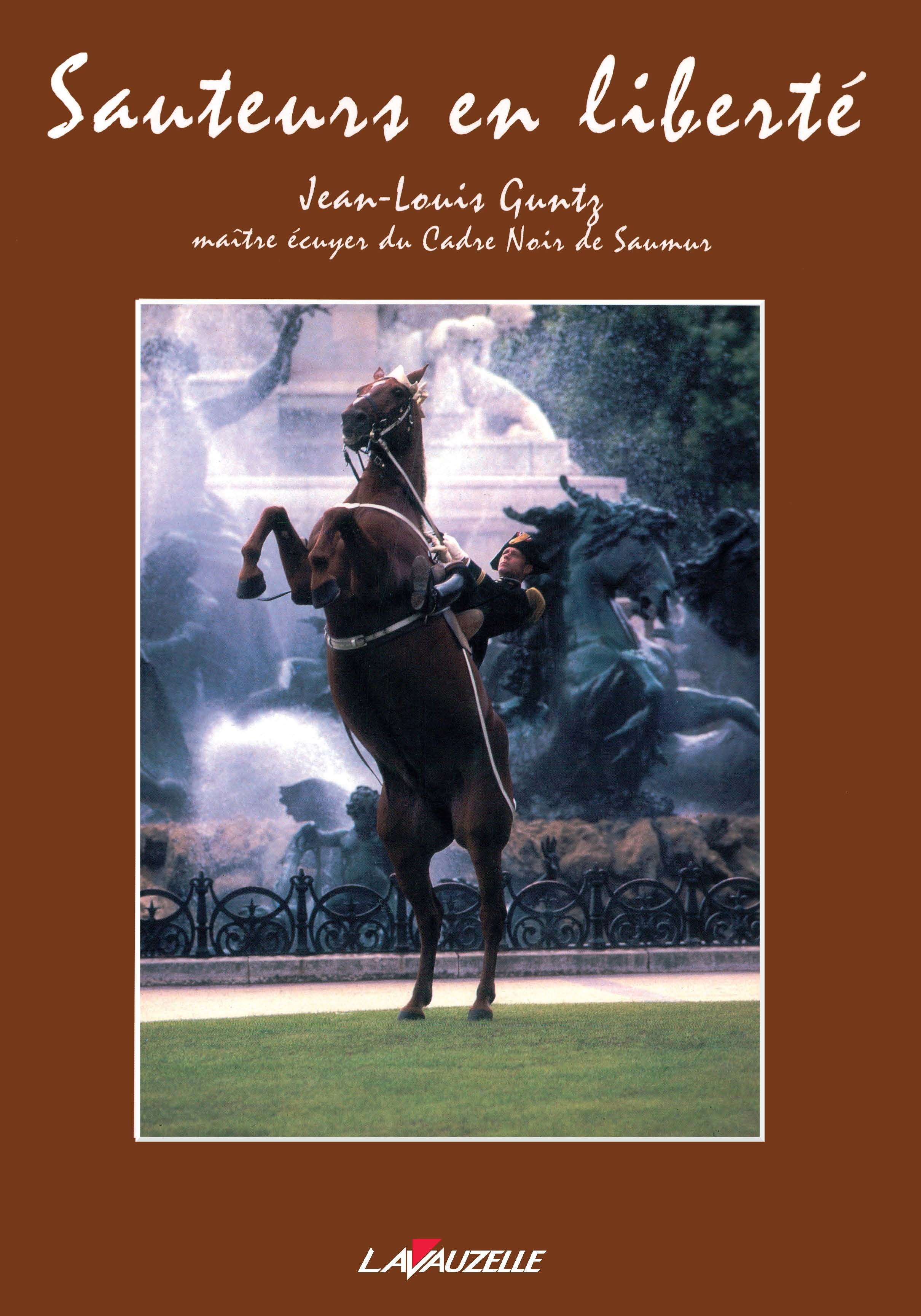 Sauteurs en liberté - précis de dressage des sauteurs en liberté