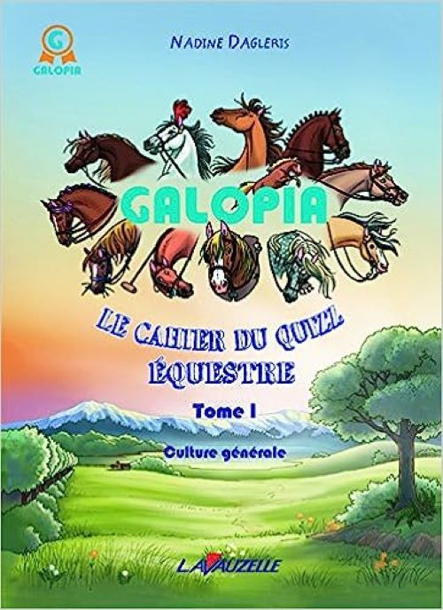 Galopia, Quizz Culture générale équestre