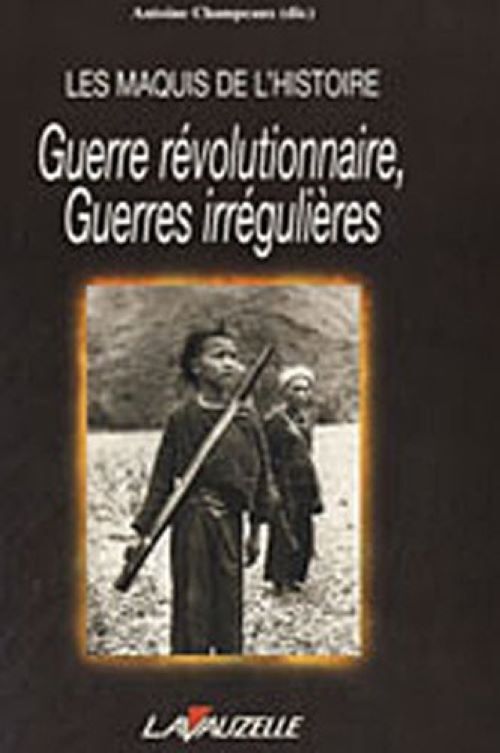 Guerre révolutionnaire, guerres irrégulières - les maquis de l'histoire