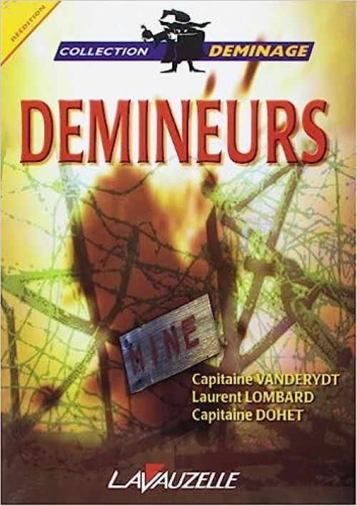 Nos démineurs - SEDEEO Section de Liège