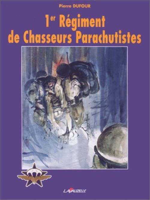 Ier régiment de chasseurs parachutistes