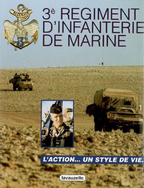 3e Régiment d'infanterie de marine