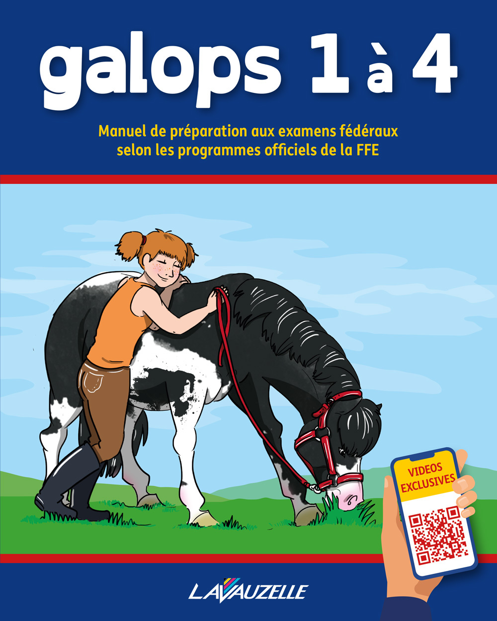 Galops 1 à 4