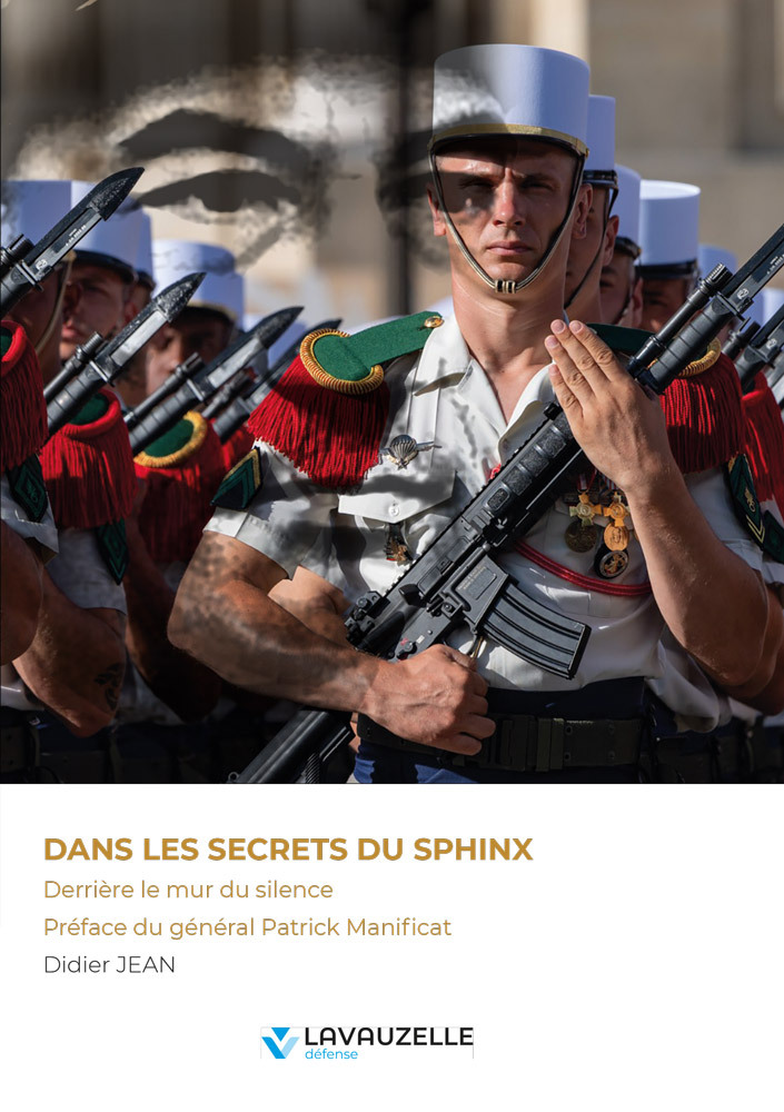 Dans les secrets du Sphinx