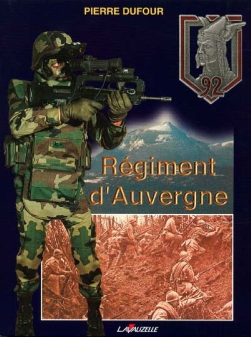 Régiment d'Auvergne