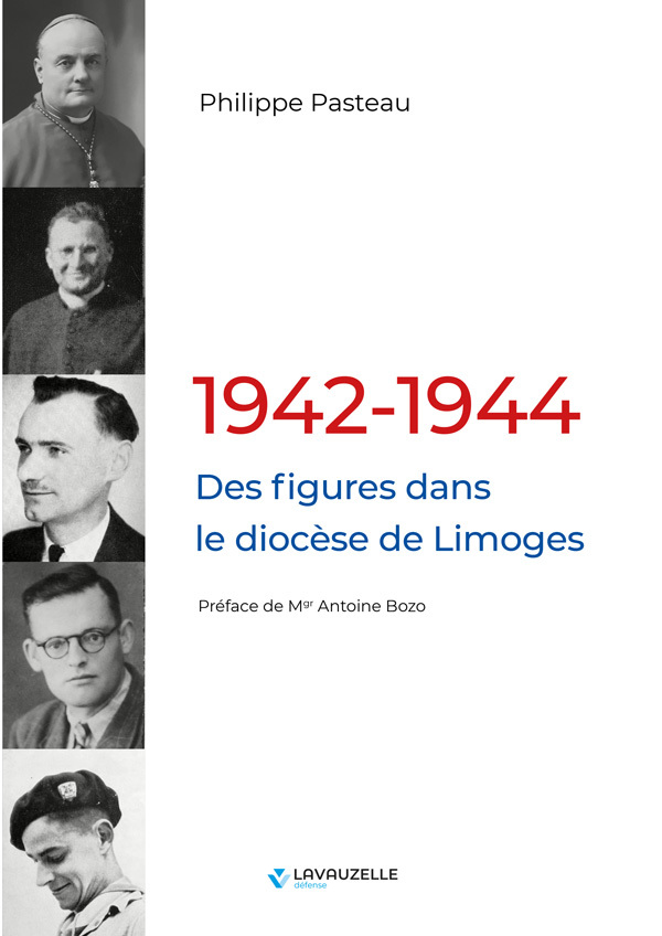 1942-1944, des figures dans le diocèse de Limoges