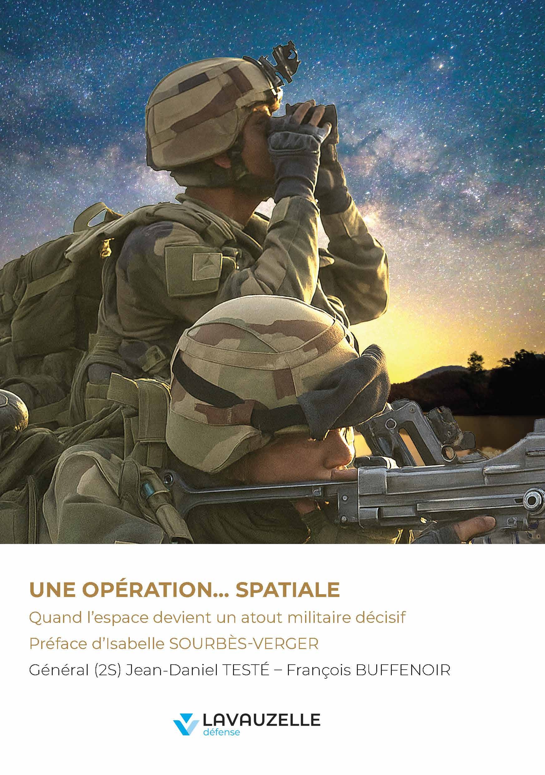 Une opération… spatiale