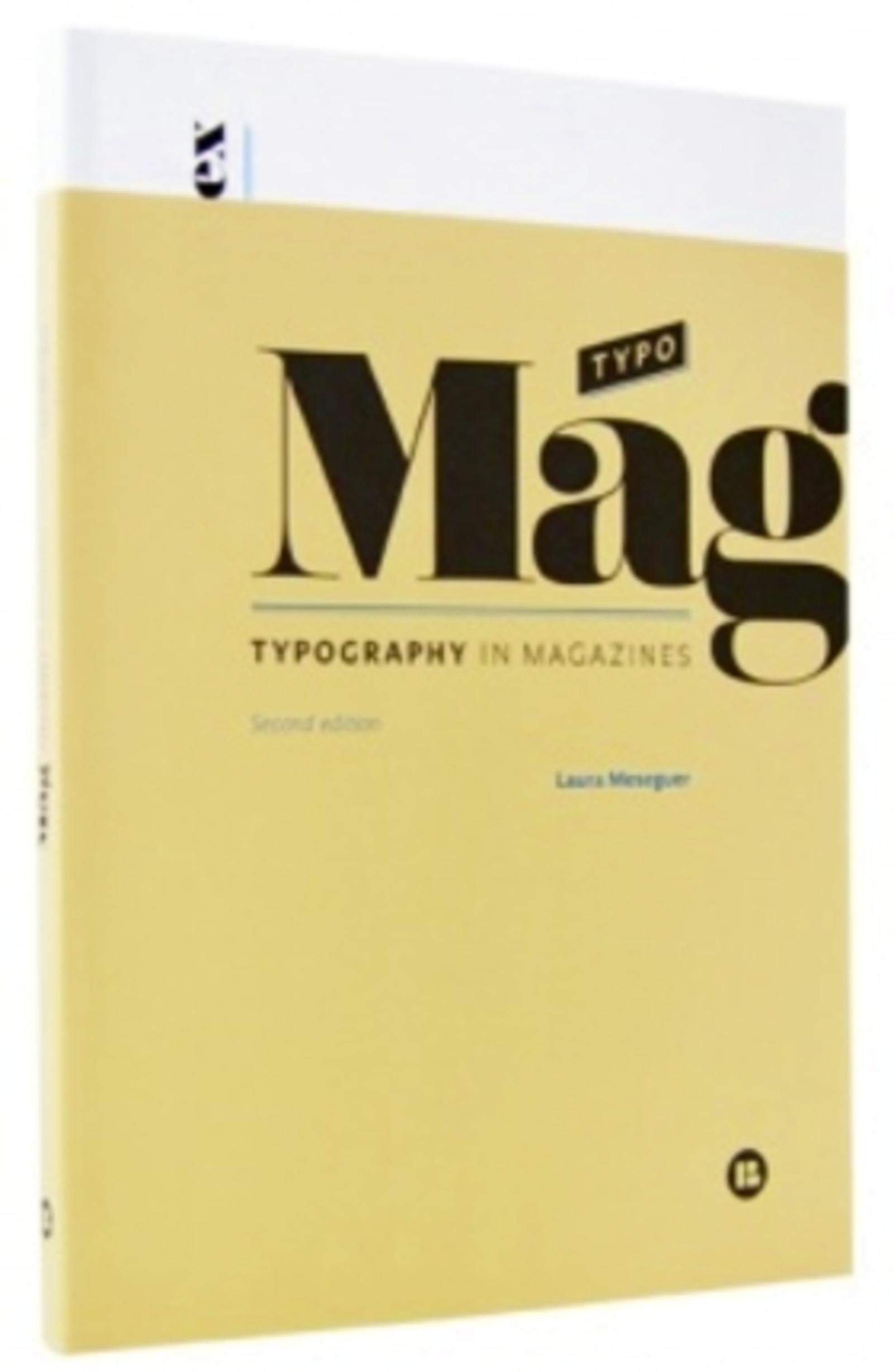 TYPO MAG. TYPOGRAPHY IN MAGAZINES.