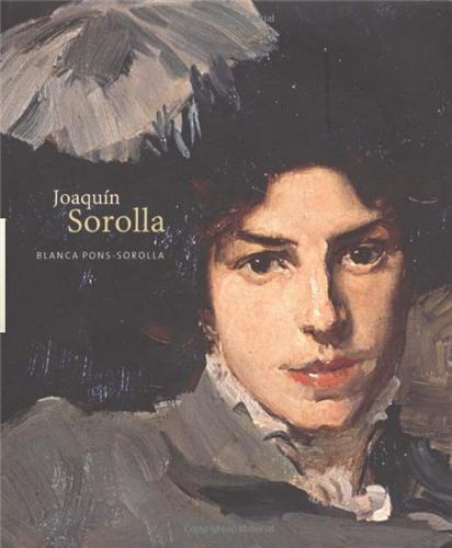 Joaquin Sorolla /anglais