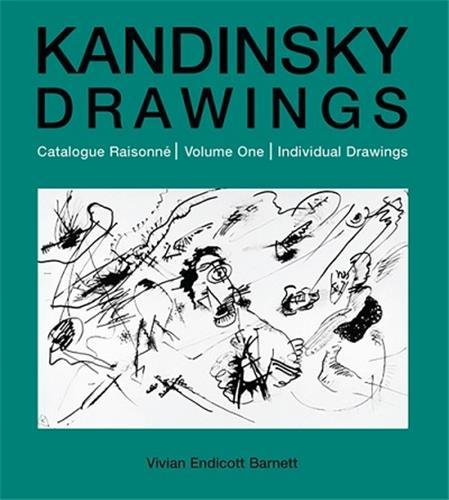 Kandinsky Drawings Volume One /anglais