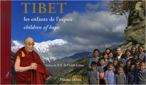 Tibet, les enfants de l'espoir