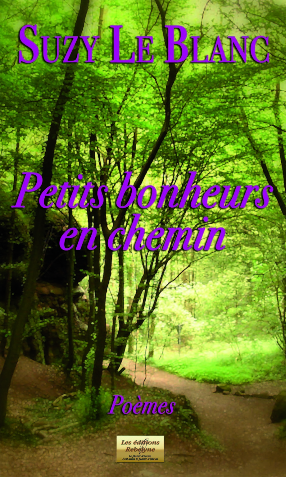 PETITS BONHEURS EN CHEMIN