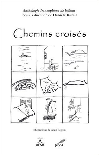 Chemins croisés, anthologie de haïbun