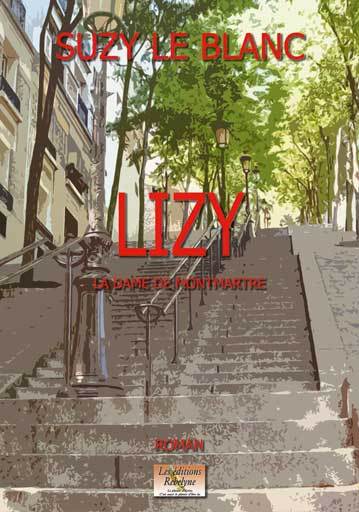 LIZY LA DAME DE MONTMARTRE