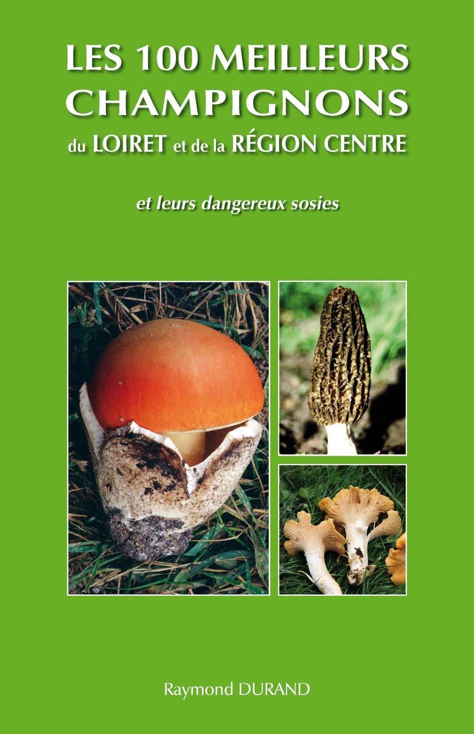 Les 100 meilleurs champignons du loiret et de la région centre
