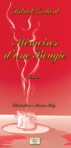 MÉMOIRES D'UNE BOUGIE