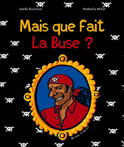 Mais que fait la Buse ?