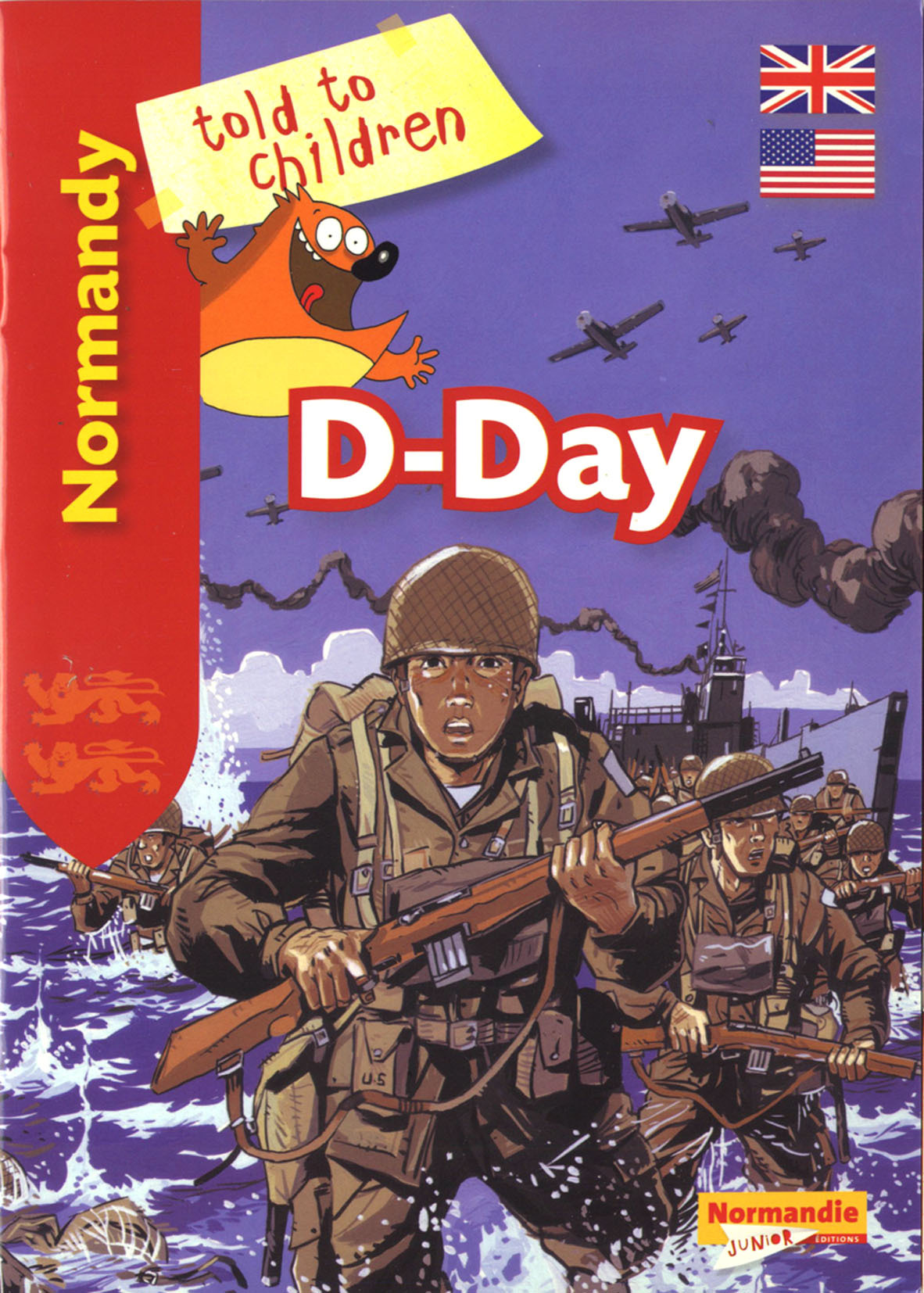 D-day