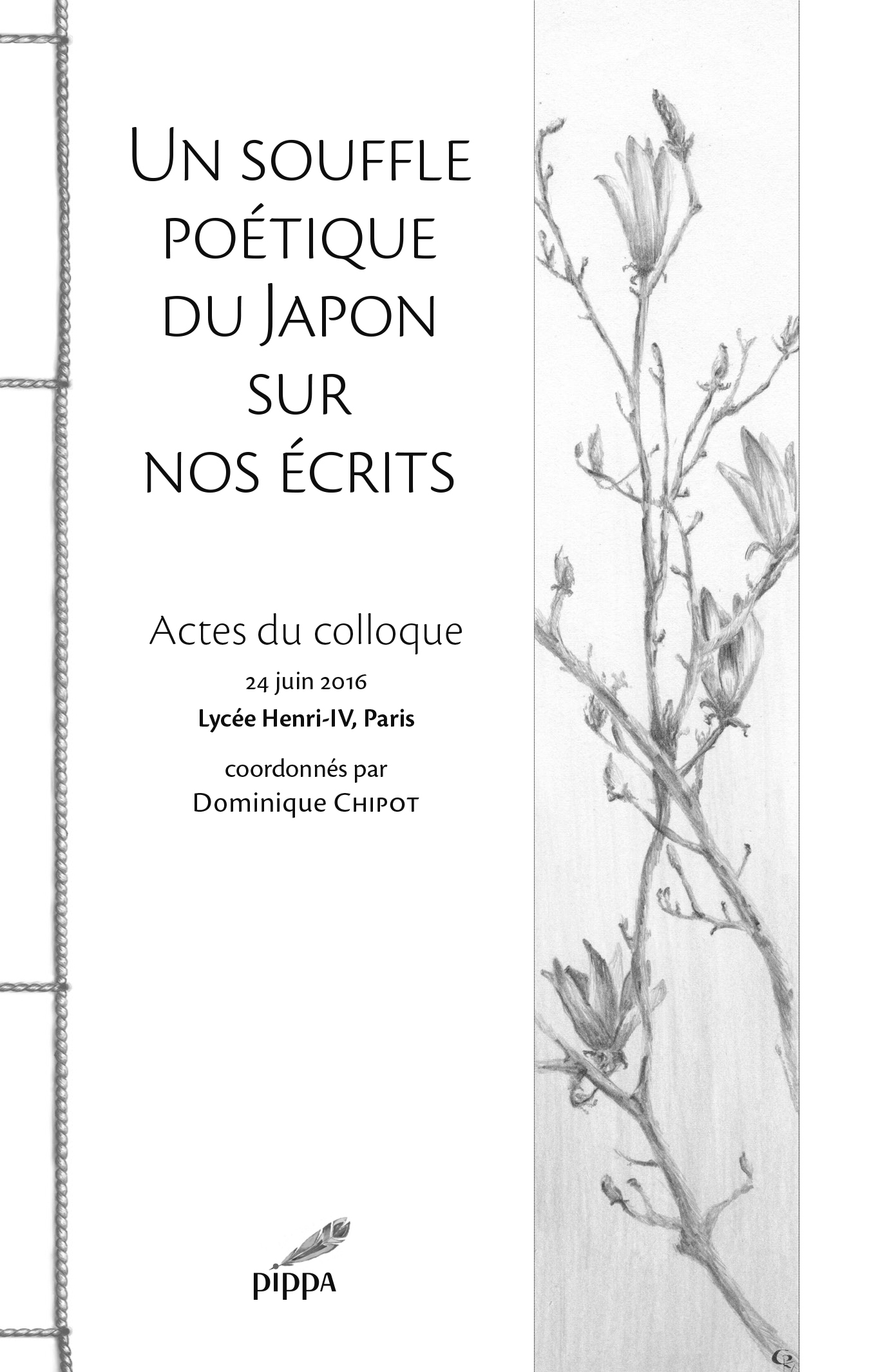 Un souffle poétique du Japon sur nos écrits