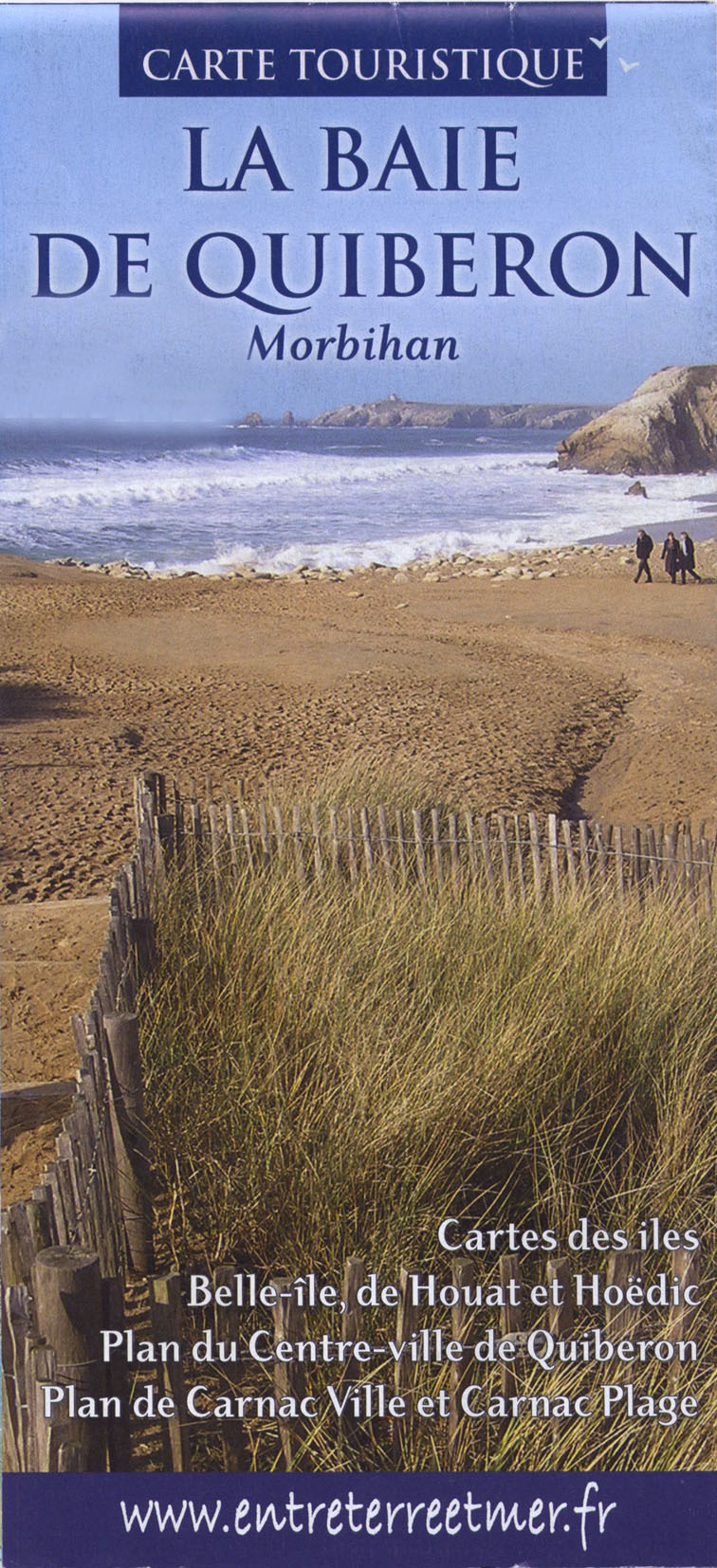 **BAIE DE QUIBERON 80,5 X 50 CM