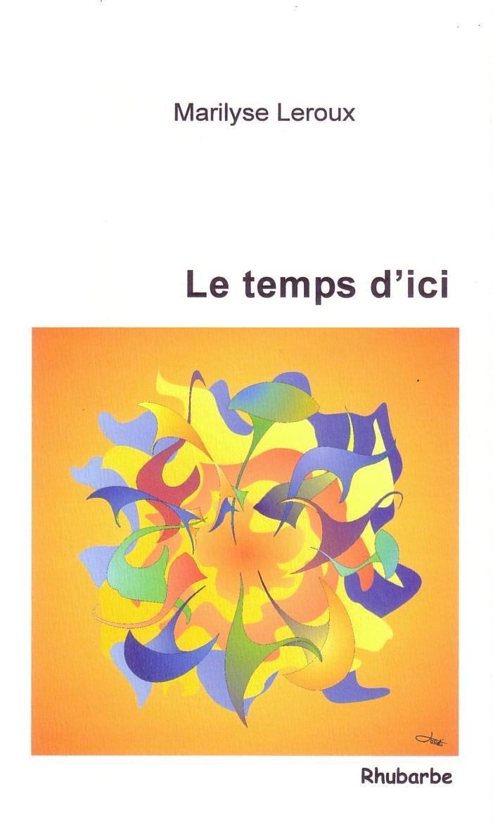 Le temps d'ici