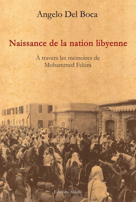 Naissance de la Nation Lybienne-