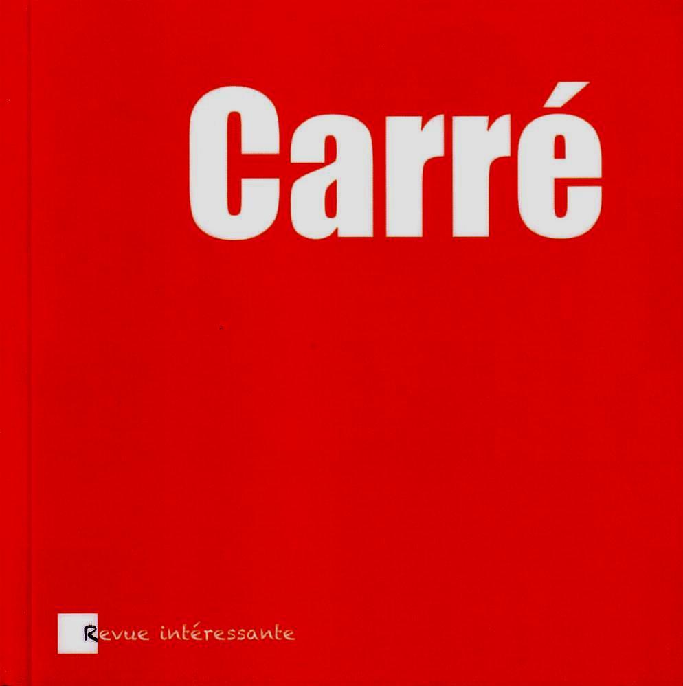 Carré rouge