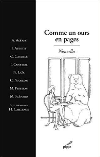 Comme un ours en pages