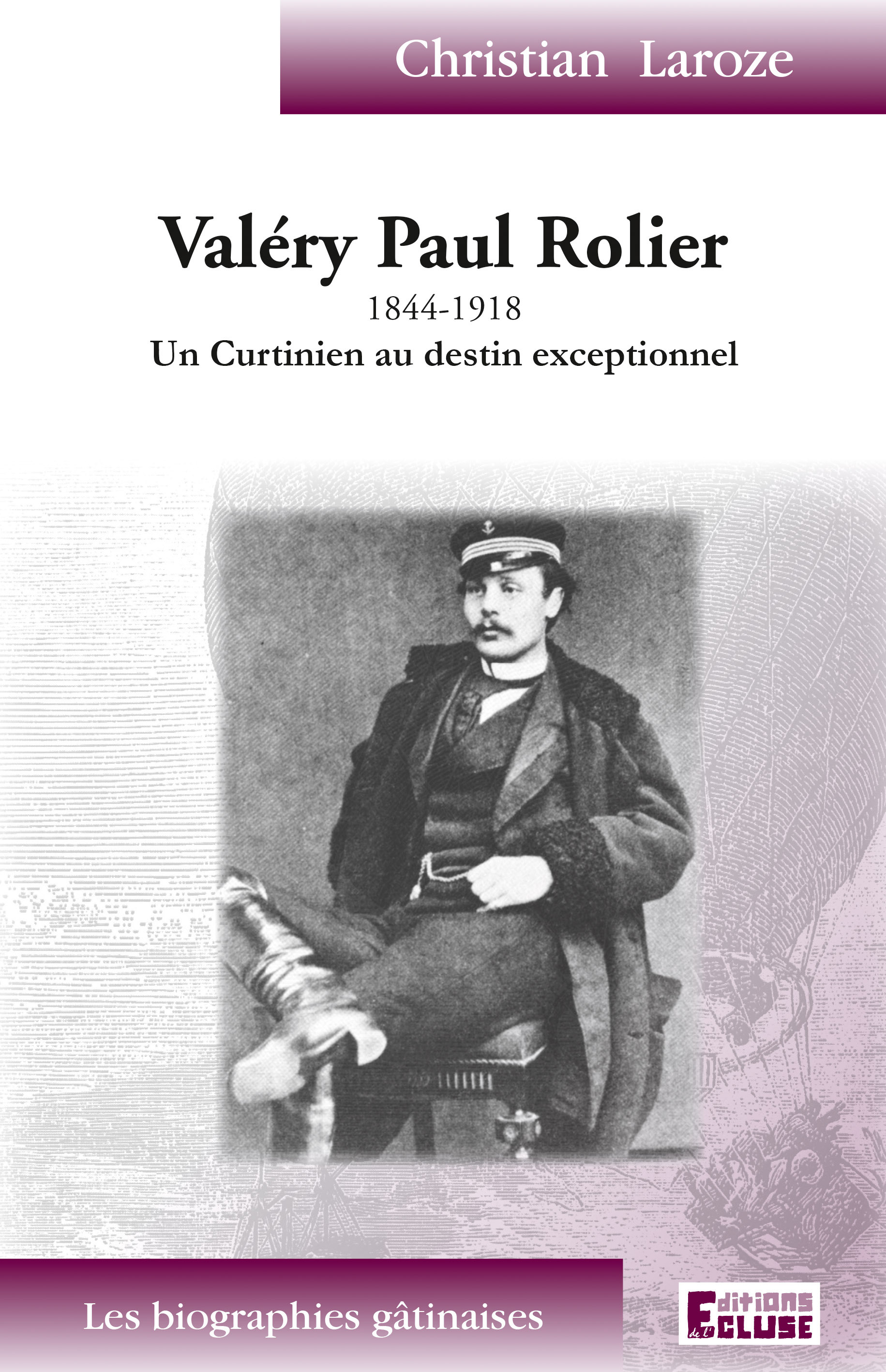 Vaéry Paul rolier