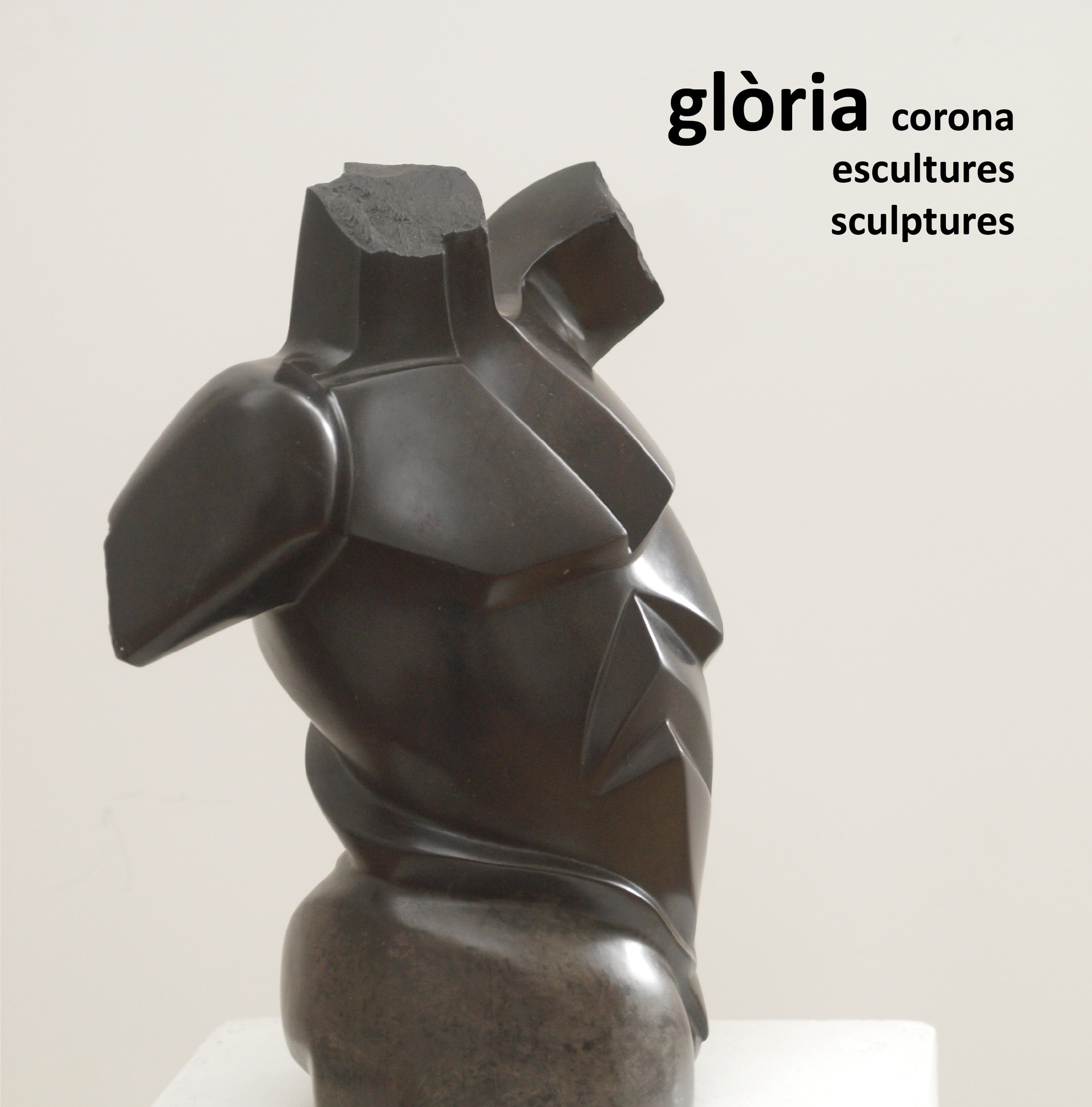Gloria Corona - Escultures; Sculptures