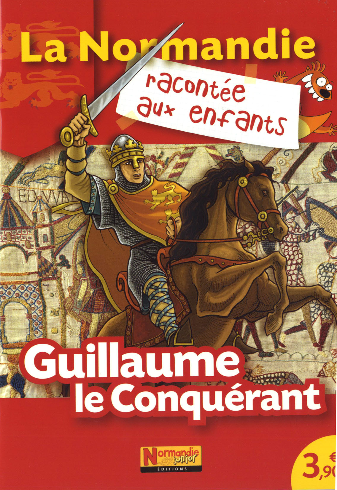 **GUILLAUME LE CONQUERANT