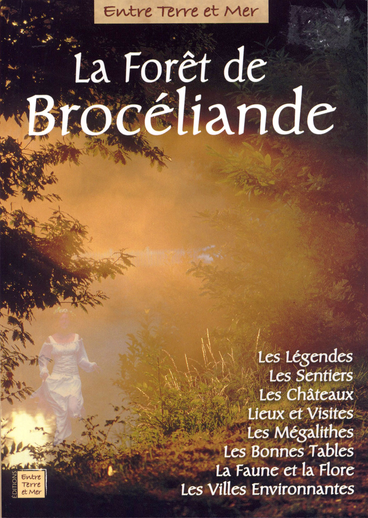 L**A FORET DE BROCELIANDE