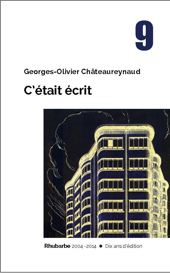 C'était écrit