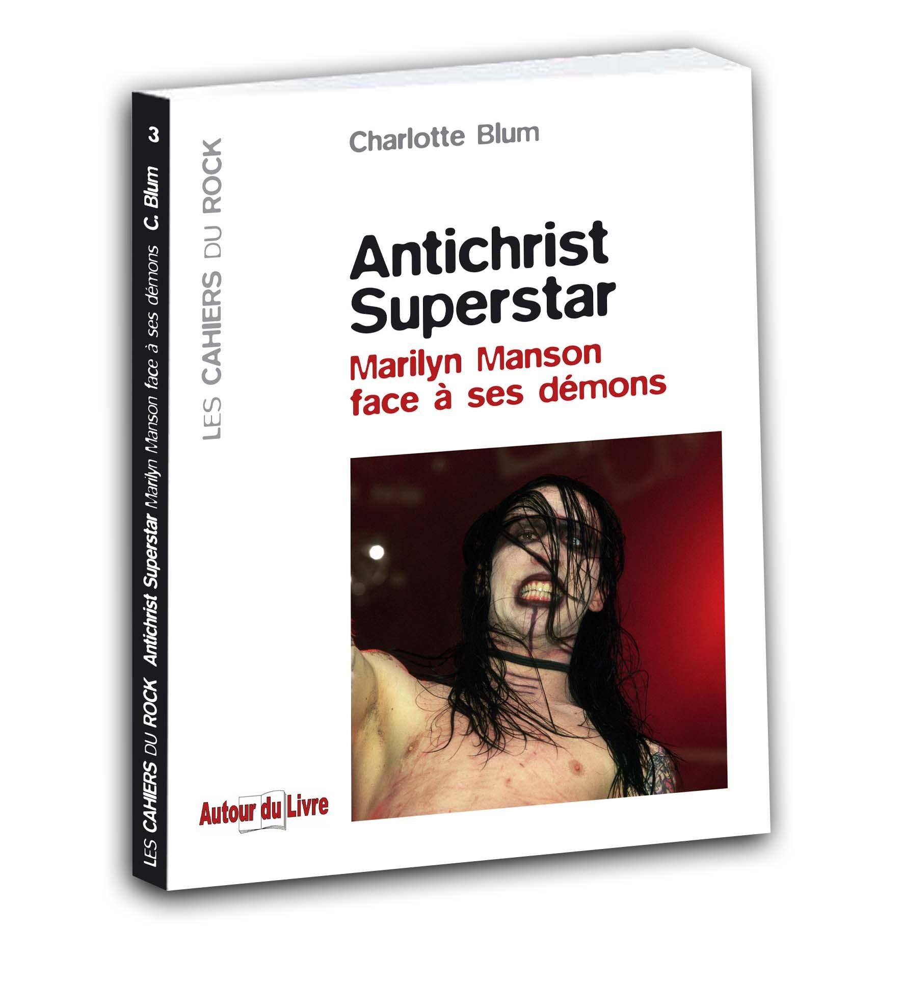 Antichrist Superstar, Marilyn Manson face à ses démons