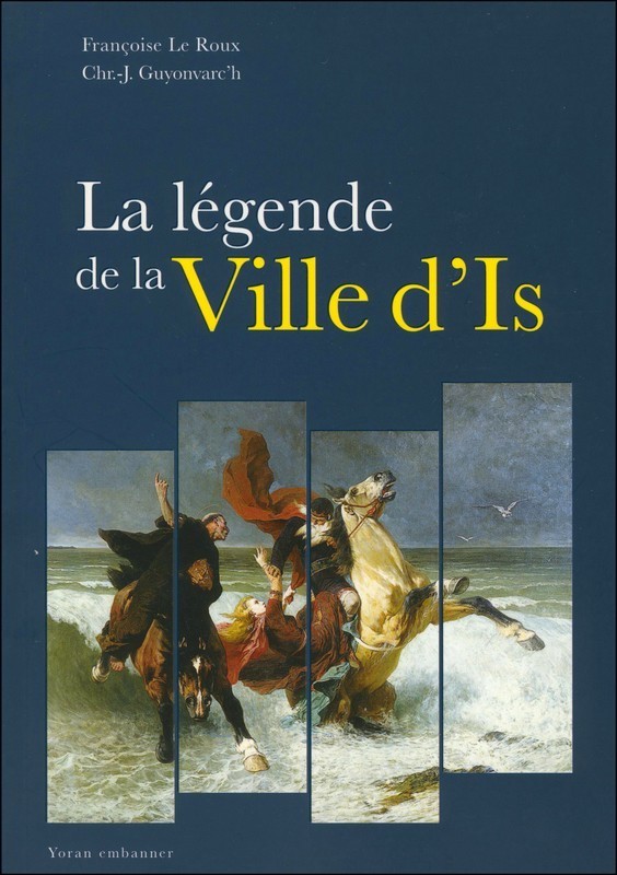 La légende de la Ville d'Is