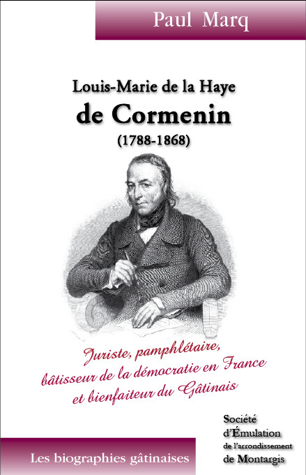 Louis-Marie de la Haye de Cormenin