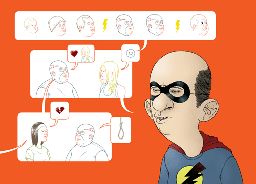 Sérum de vérité Vol.1