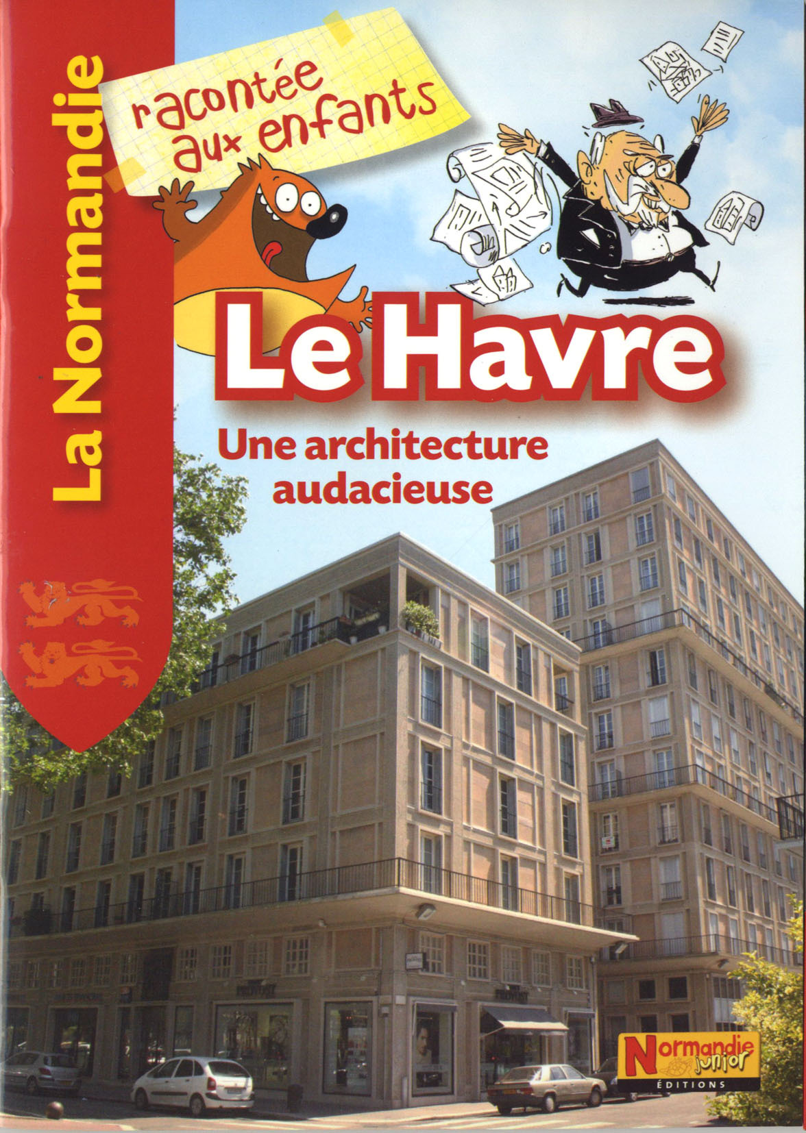 Le Havre - une architecture audacieuse