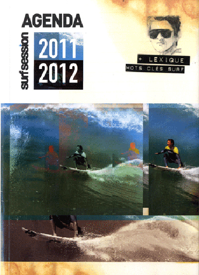 Aed Agenda Surf session 2011/2012