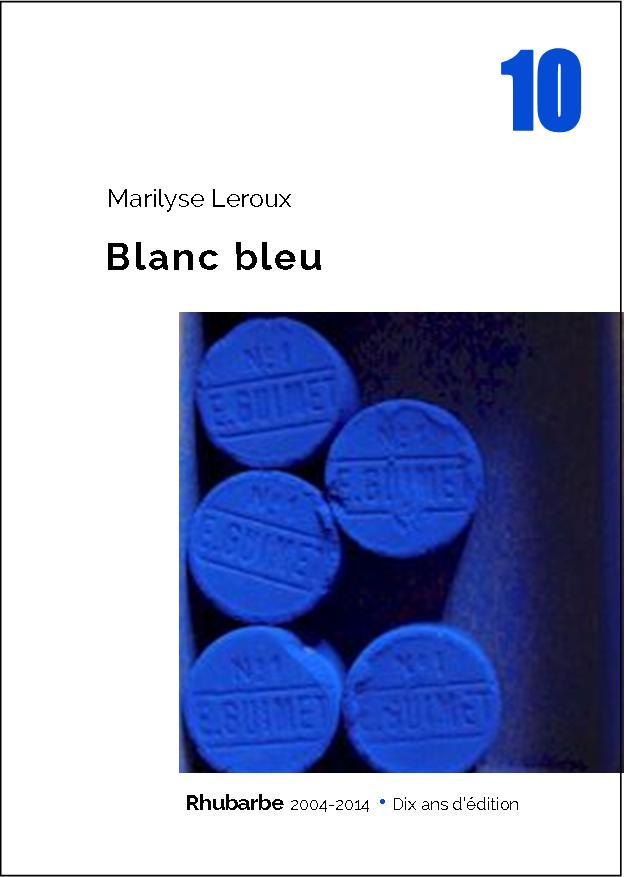 Blanc bleu