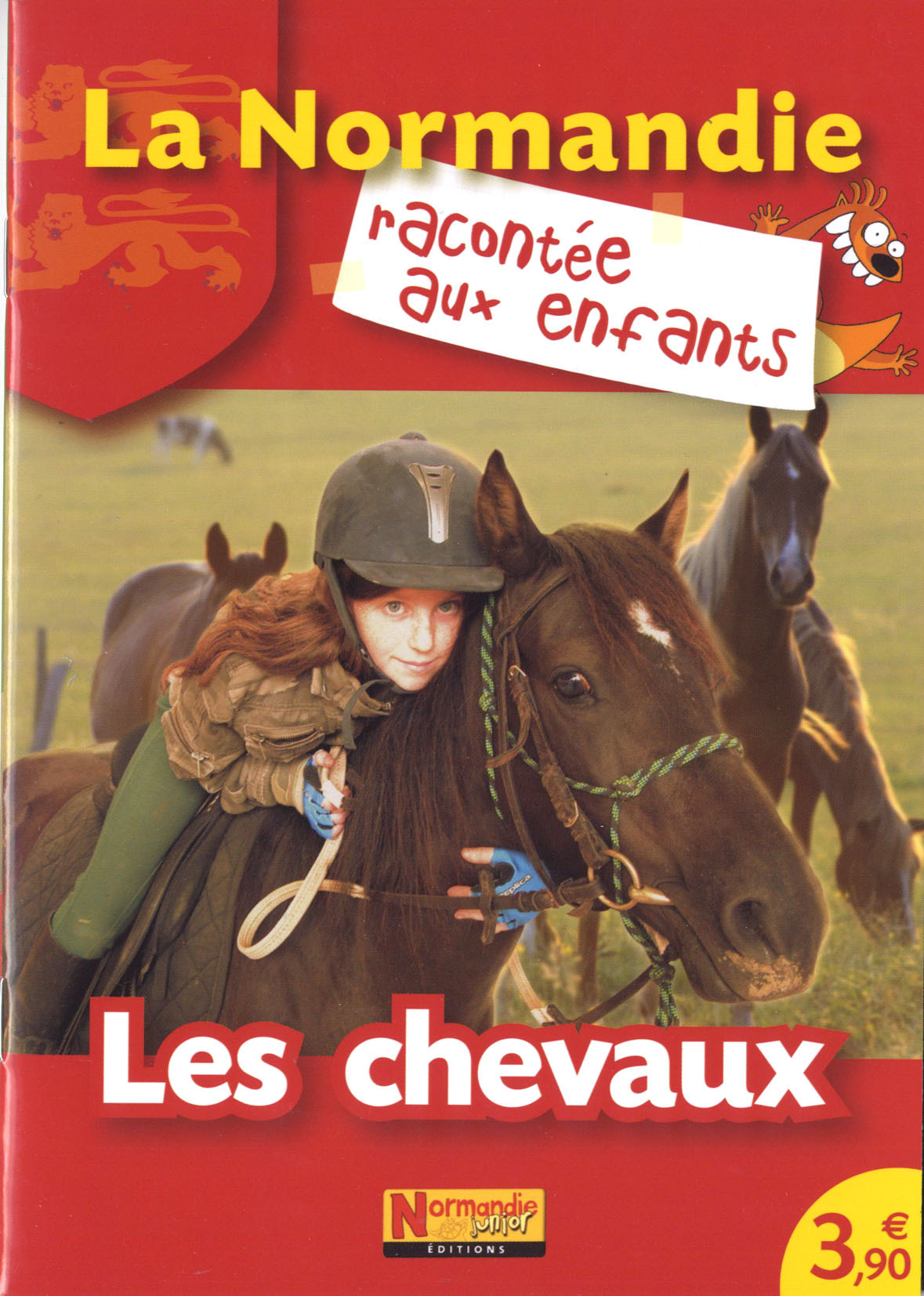 Les chevaux