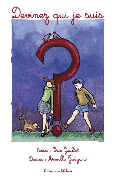 Devinez qui je suis ?